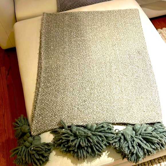 Anthropologie Other - Anthropologie Knit Blanket
